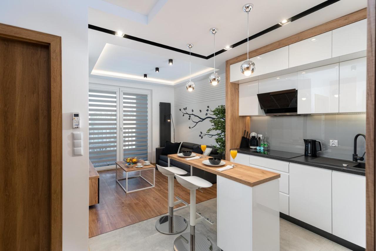 Comfort, Prestige, Best Location Romanowicza 1 Kraków Zewnętrze zdjęcie