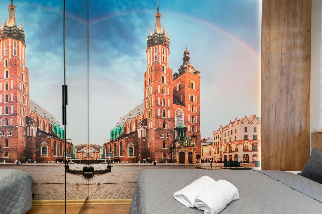 Comfort, Prestige, Best Location Romanowicza 1 Kraków Zewnętrze zdjęcie