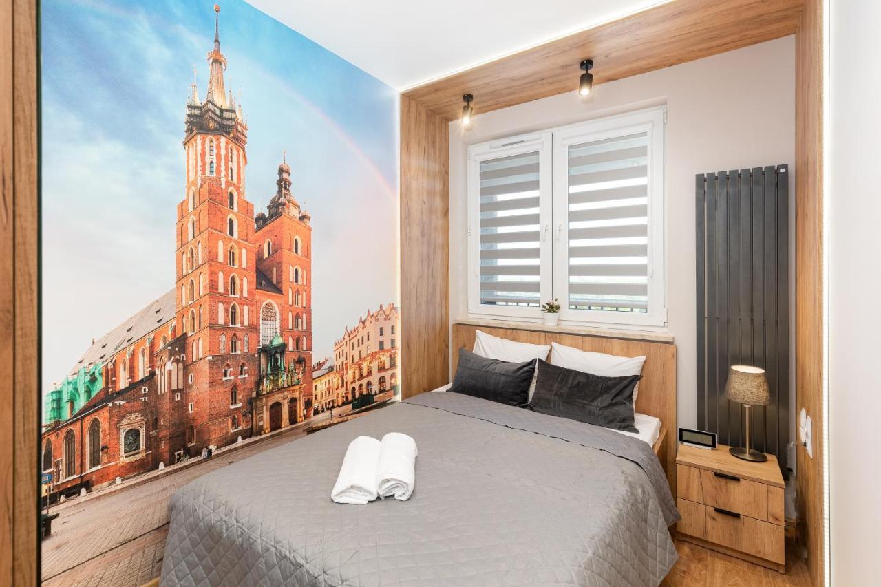 Comfort, Prestige, Best Location Romanowicza 1 Kraków Zewnętrze zdjęcie