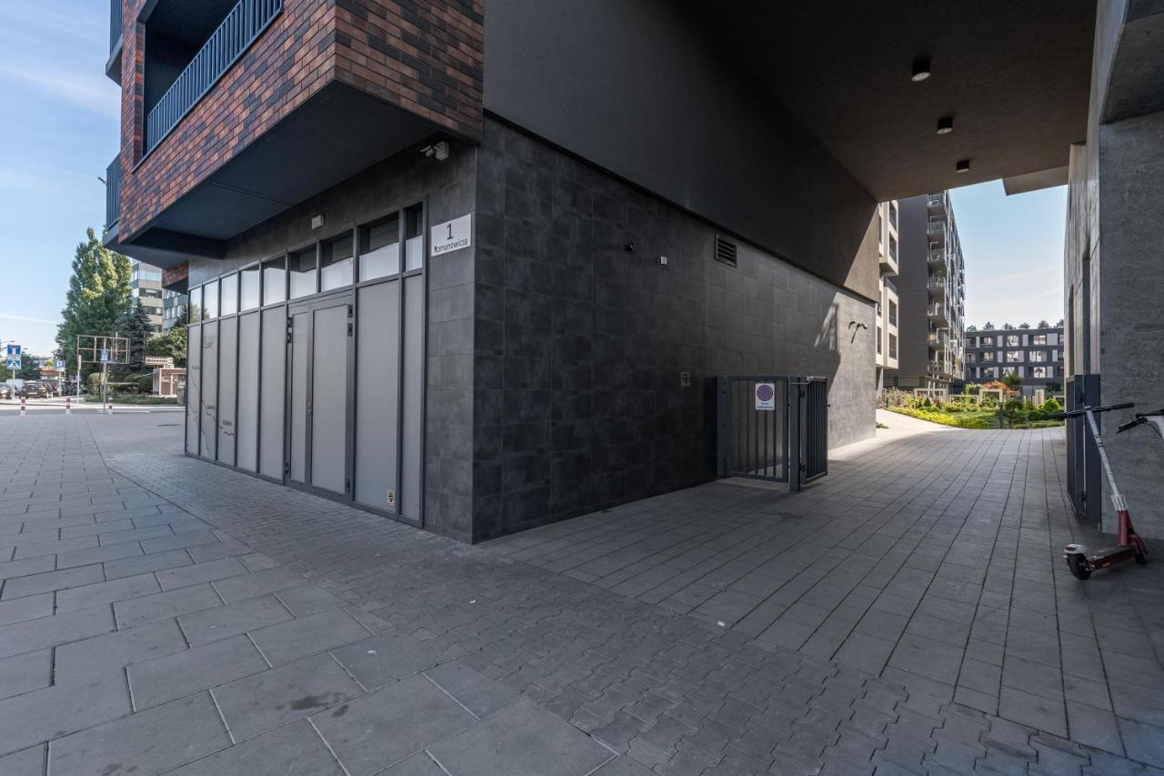Comfort, Prestige, Best Location Romanowicza 1 Kraków Zewnętrze zdjęcie
