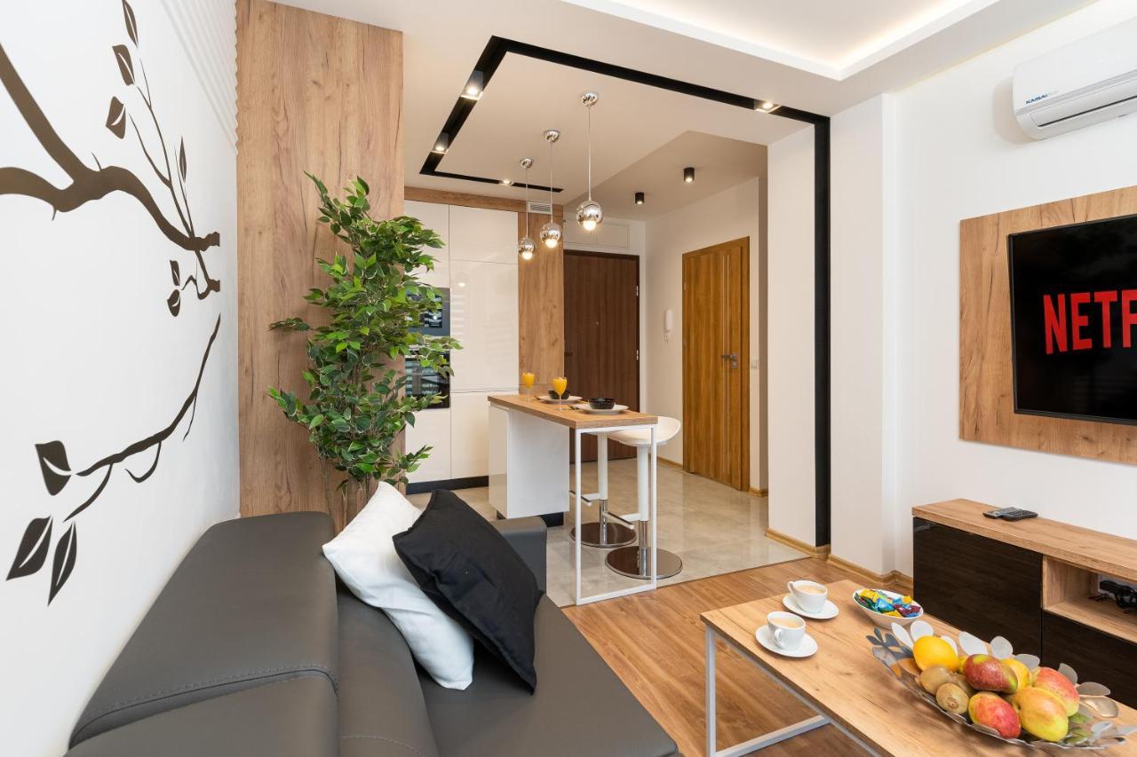 Comfort, Prestige, Best Location Romanowicza 1 Kraków Zewnętrze zdjęcie