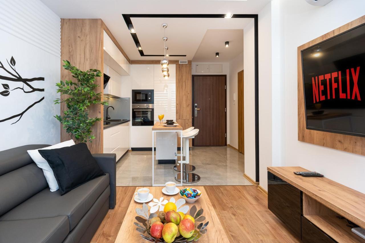 Comfort, Prestige, Best Location Romanowicza 1 Kraków Zewnętrze zdjęcie