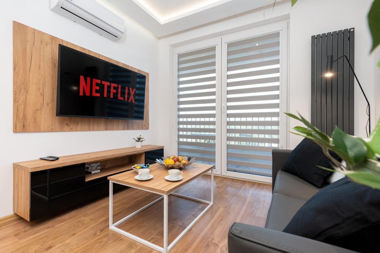 Comfort, Prestige, Best Location Romanowicza 1 Kraków Zewnętrze zdjęcie
