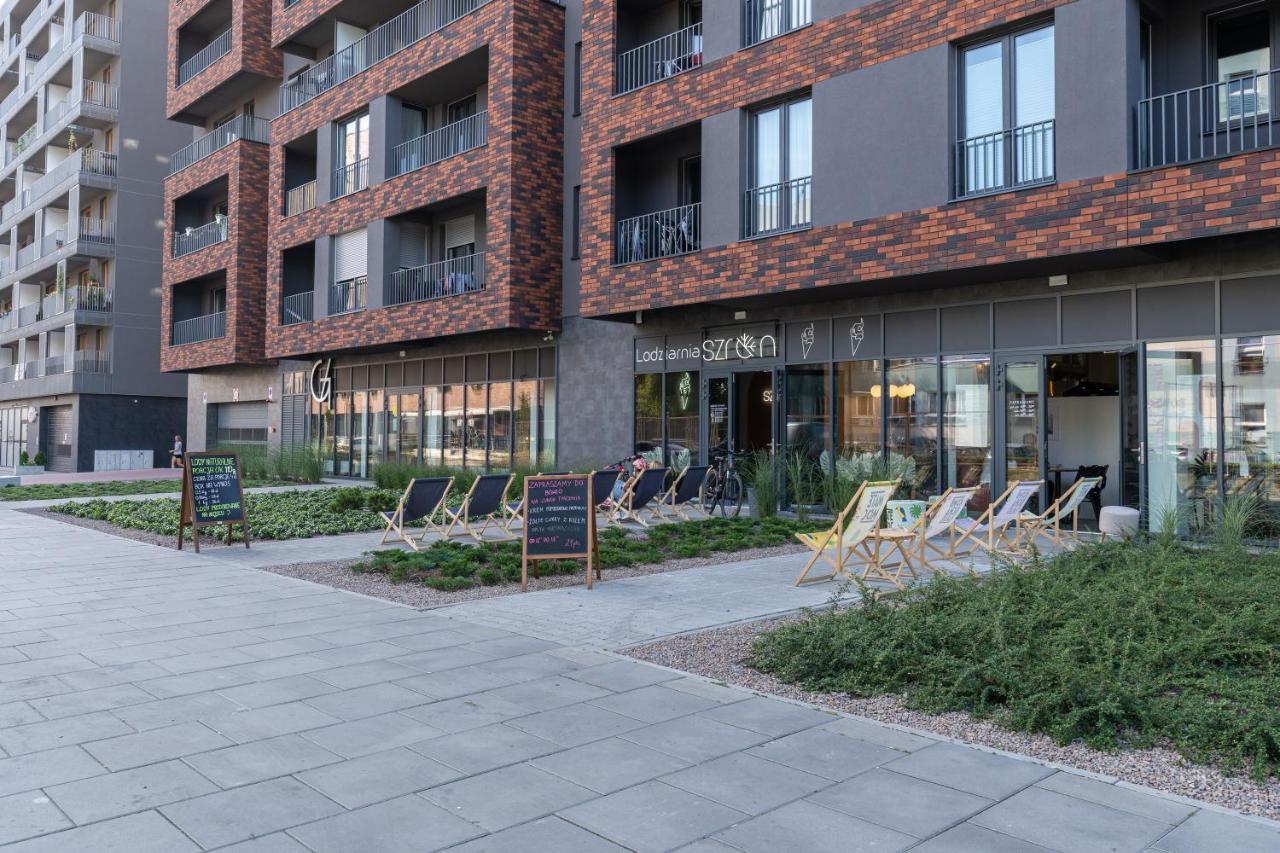 Comfort, Prestige, Best Location Romanowicza 1 Kraków Zewnętrze zdjęcie