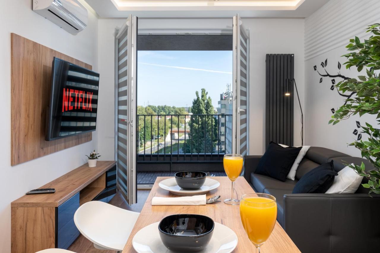 Comfort, Prestige, Best Location Romanowicza 1 Kraków Zewnętrze zdjęcie
