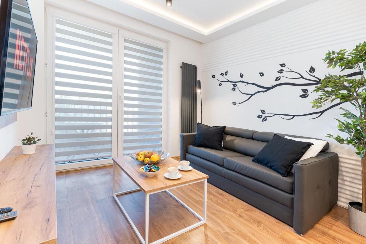 Comfort, Prestige, Best Location Romanowicza 1 Kraków Zewnętrze zdjęcie